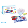 CircuitMaster™ – Elektronische Bouwset met 300 Experimentele Projecten
