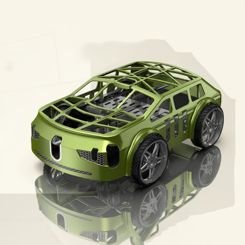 AirRacer – 2-in-1 RC Vliegende Auto en Drone