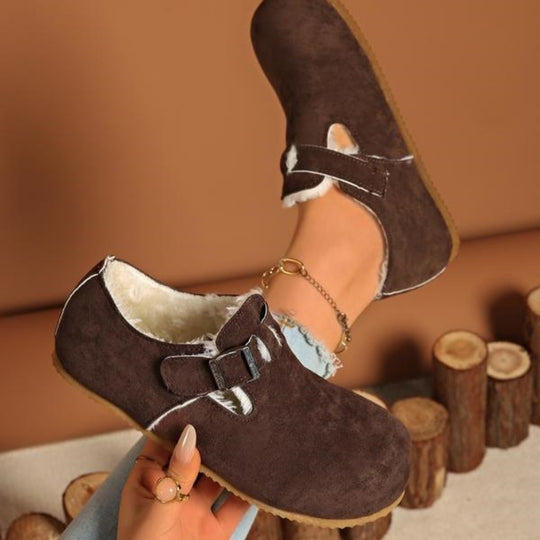 <font dir="auto" style="vertical-align: inherit;"><font dir="auto" style="vertical-align: inherit;">Z 72788 Chaussures d'hiver en fourrure pour enfants</font></font>