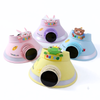 SunnyBreeze – Kinder Zonneklep met Ventilator