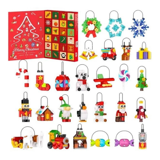 ChristmasWonder – Adventskalender met 24 Verrassingen