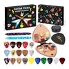 GuitarCountdown – Adventskalender met Gitaarplectrums