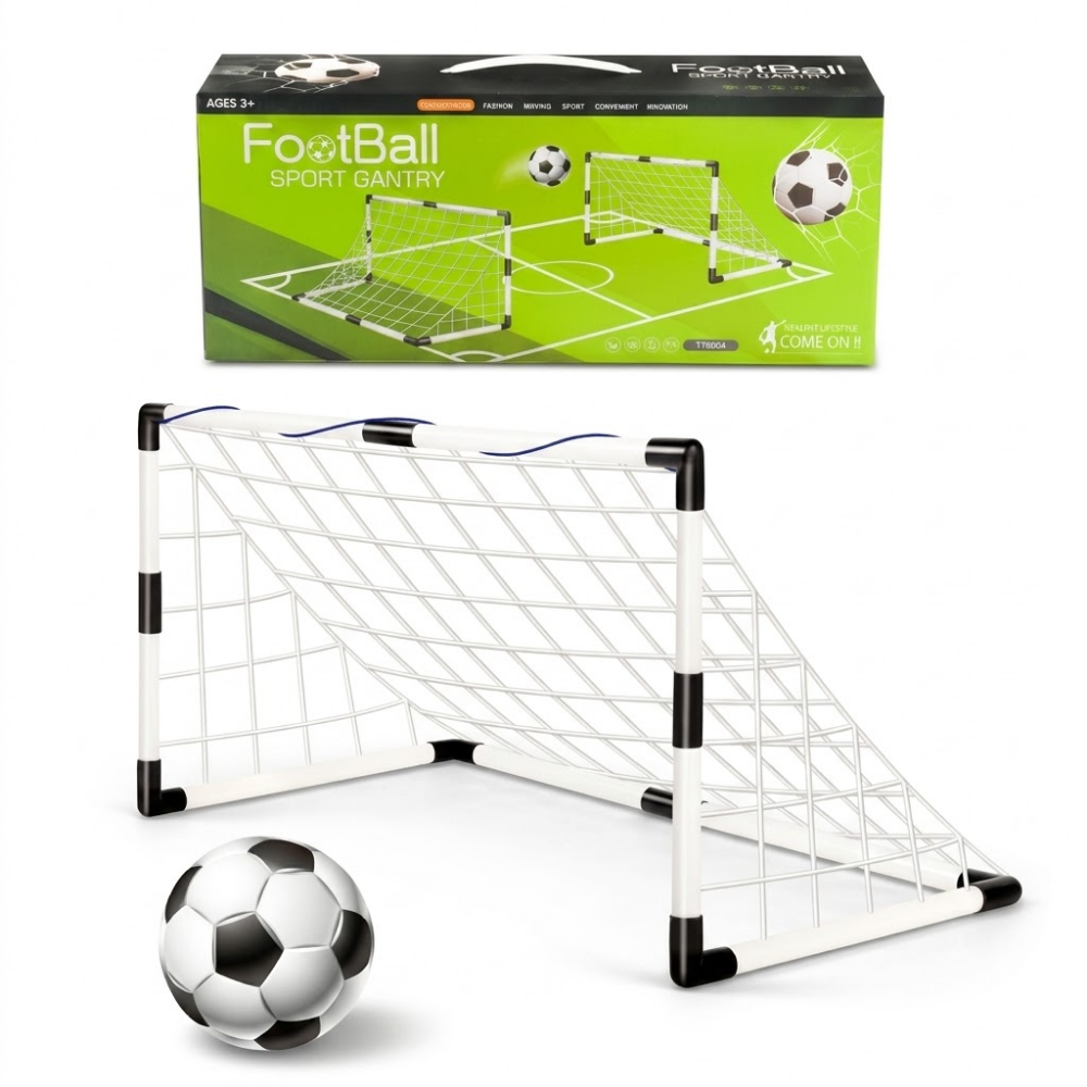 GoalMaster – Voetbaldoel voor Kinderen
