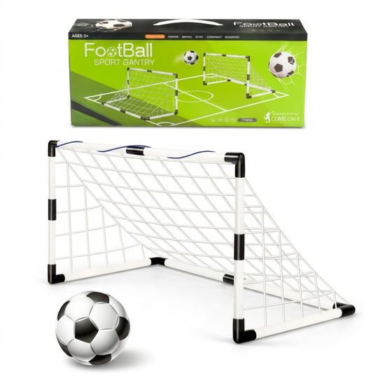 GoalMaster – Voetbaldoel voor Kinderen