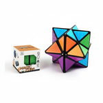 HexaFlip™ – Infinity Magic Cube – 3D Hexagon Ruimtepuzzel