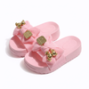 BowBear – Cartoon Strik en Beer Kinderslippers