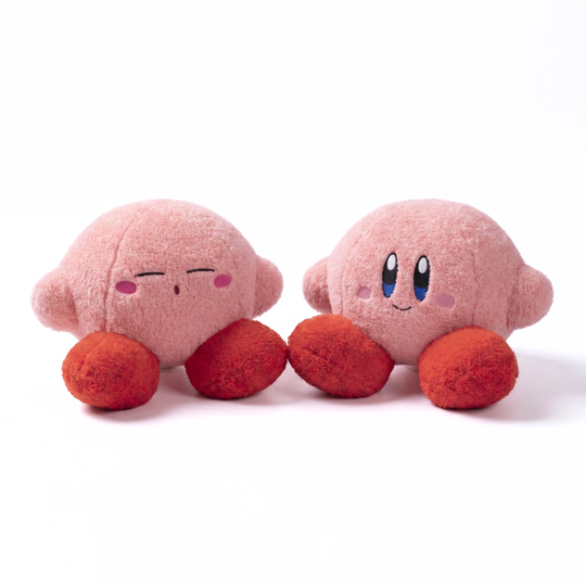 KirbyCuddle – Zachte Kirby Knuffel met Expressie