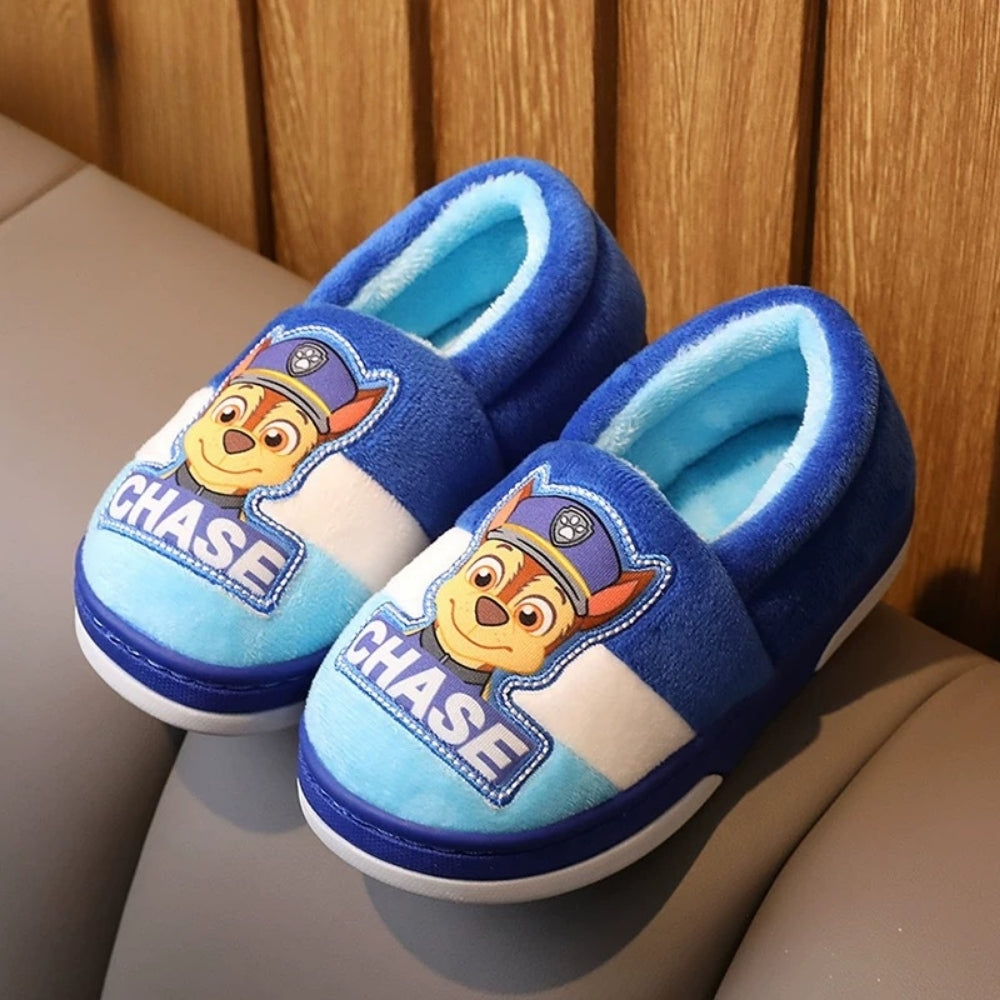 RescueStep – Warme Kinderpantoffels