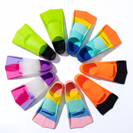 AquaSprint – Zwemvinnen van Silicone
