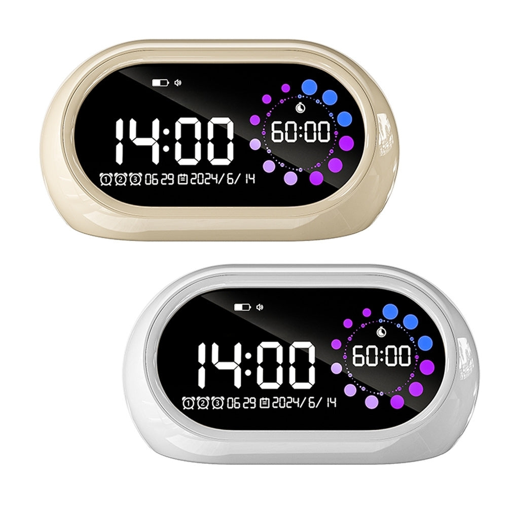 TimeBuddy – Oplaadbare Kinderwekker en Timer