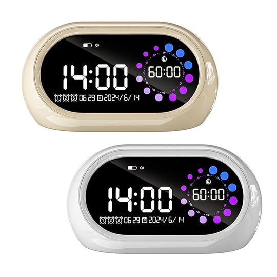 TimeBuddy – Oplaadbare Kinderwekker en Timer