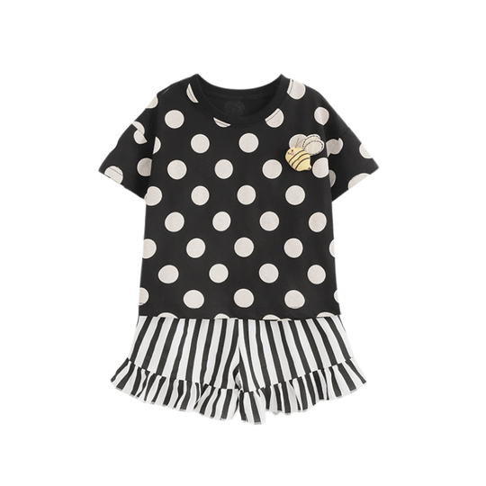 Clara – Polka Dot Zomerset