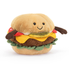 SnackCuddle – Schattige Food Knuffel