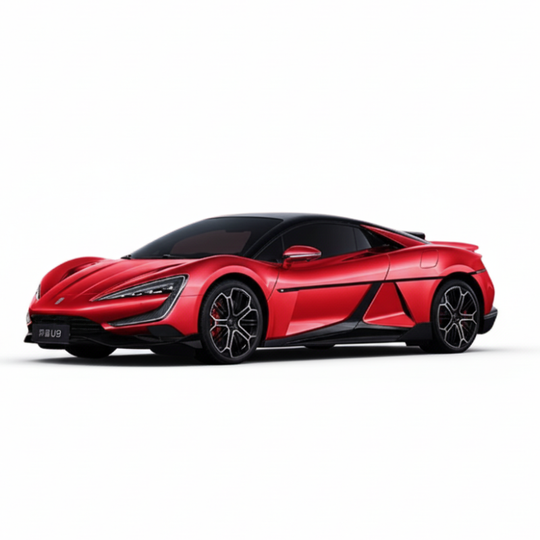 BYDVolt™ – BYD U9 Supercar Bouwset