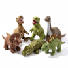 DinoCuddle – Zachte Dinosaurus Knuffel Collectie