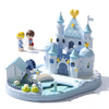 CityCastle – Magnetisch Poppenhuis met Licht en Muziek