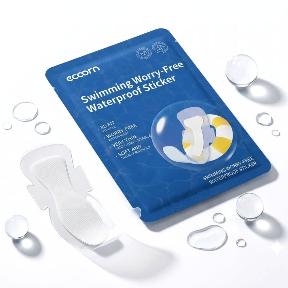 AquaShield – Waterdichte Beschermingspatch