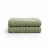 KnitCloud – 3D Kabelbrei Fleece Deken – Ultrazachte Microfiber Plaid