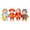 <font dir="auto" style="vertical-align: inherit;"><font dir="auto" style="vertical-align: inherit;">Livre d'images en peluche de George le singe curieux - Jouet en peluche confortable pour enfants</font></font>