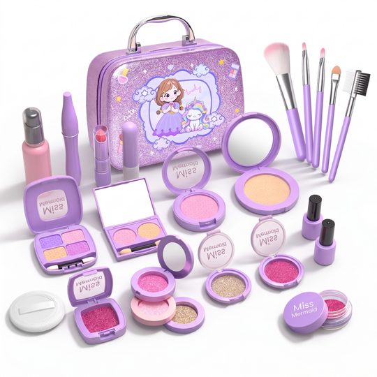 GlamBelle – Speelgoed Make-upset voor Kinderen