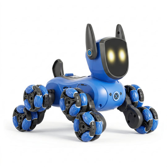 RoboPup – RC Speelgoed Hond met Gebaren- en Spraakbesturing