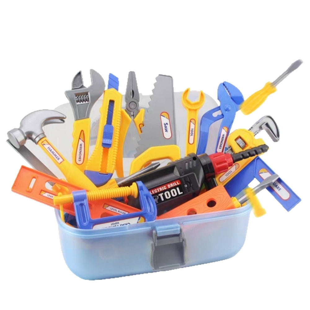 FixItBox – Kinder Gereedschapskist Speelset