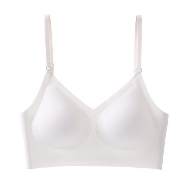 SilkyLift – Seamless Low-Back Bra