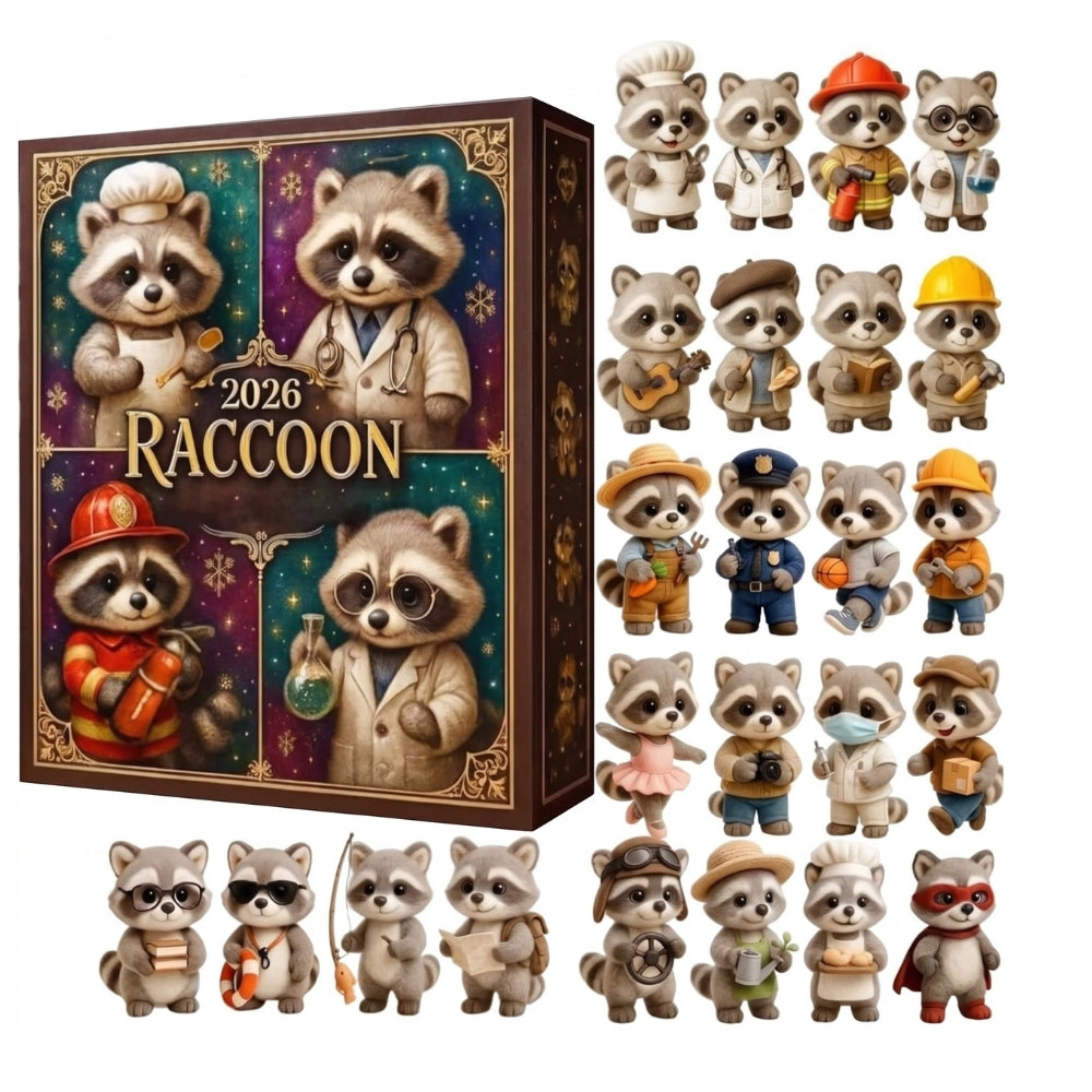 WasbeerCountdown – Wasberen Adventskalender met Verrassingen