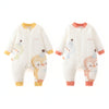 CozyLegs – Gewatteerde Babyslaapzak met Beentjes