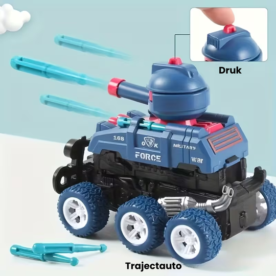 TankMorph™ – 2-in-1 Transformer Tank Auto