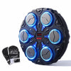 BoxingBeat – Interactieve Boksmachine met Licht en Ritme