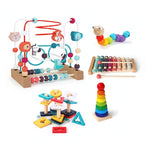 BrightSteps – 5-delige Houten Speelgoedset