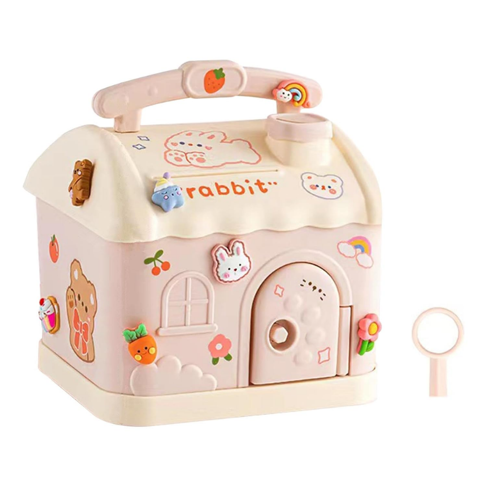DreamSaver – Spaarpot voor Kinderen