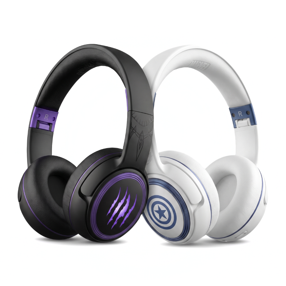 HeroSound – Casque Bluetooth sans fil