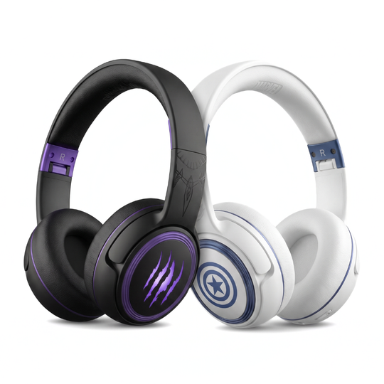 HeroSound – Casque Bluetooth sans fil