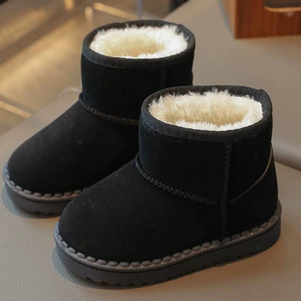 <font dir="auto" style="vertical-align: inherit;"><font dir="auto" style="vertical-align: inherit;">P 70201 Bottes de neige d'hiver pour enfants doublées de polaire chaude</font></font>