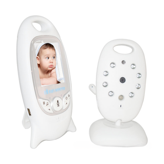 TinyGuard – Digitale Babyfoon met Camera
