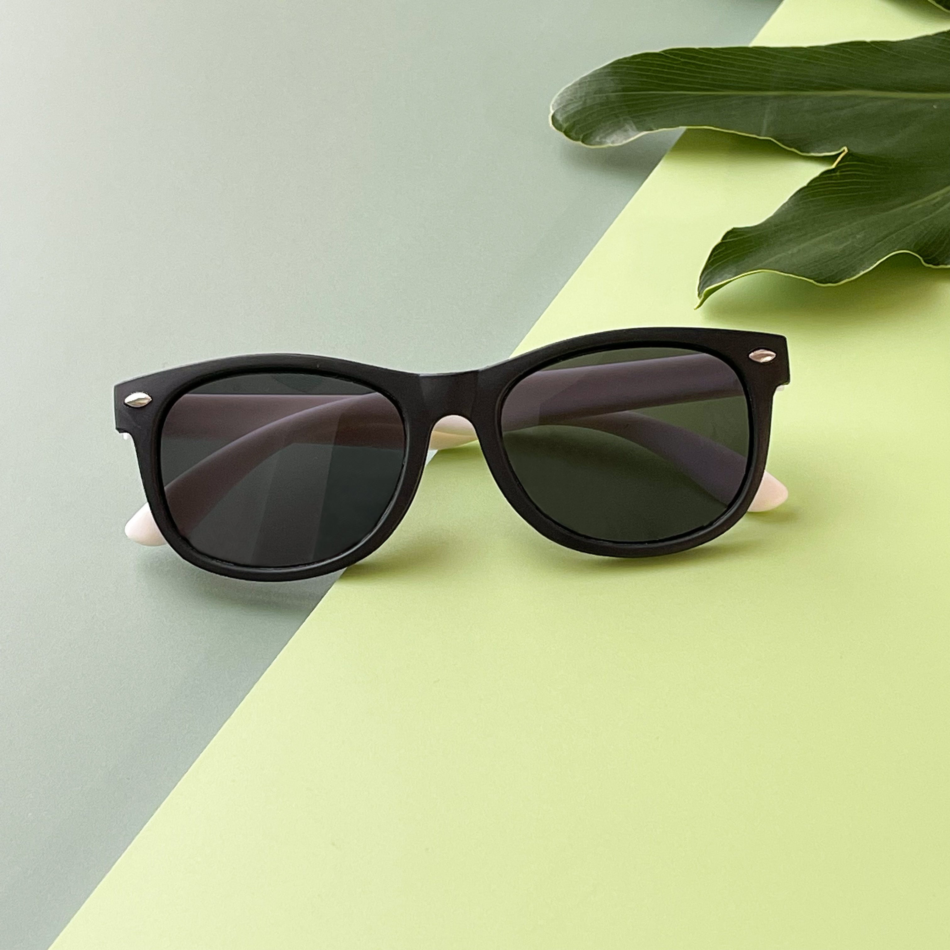 FlexiShades™ - Buigzame en duurzame zonnebrillen voor kinderen!