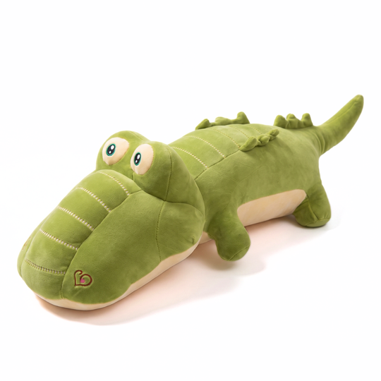 Crocody – Lange Krokodil Knuffel