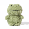 CurlyCuddle – Dieren Knuffel van Zacht Krullend Pluche