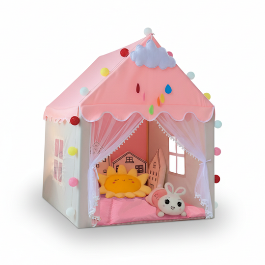 PrincessHaven – Luxe Prinsessen Speeltent