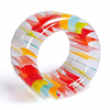RainbowRoll – Opblaasbaar Loopwiel & Zwemband