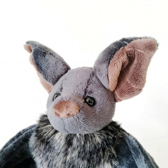 <font dir="auto" style="vertical-align: inherit;"><font dir="auto" style="vertical-align: inherit;">Peluche Chauve-souris, peluche gothique chauve-souris - Poupées et figurines chauve-souris réalistes (Source du fabricant)</font></font>