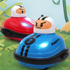 CrashBash™ – De Botsauto met Knal-effect!