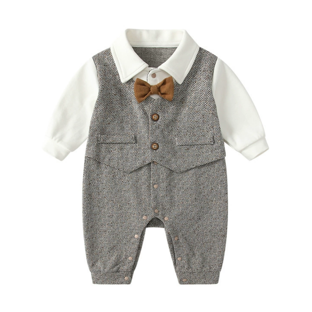 LittleStyle – Baby Jongens Romper