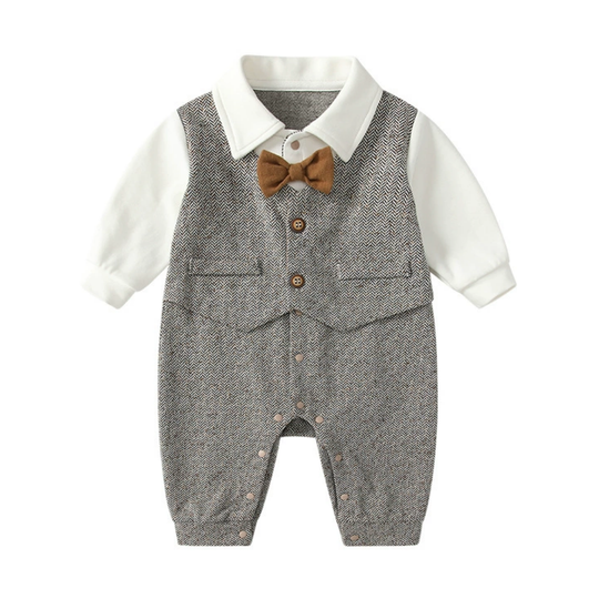 LittleStyle – Baby Jongens Romper