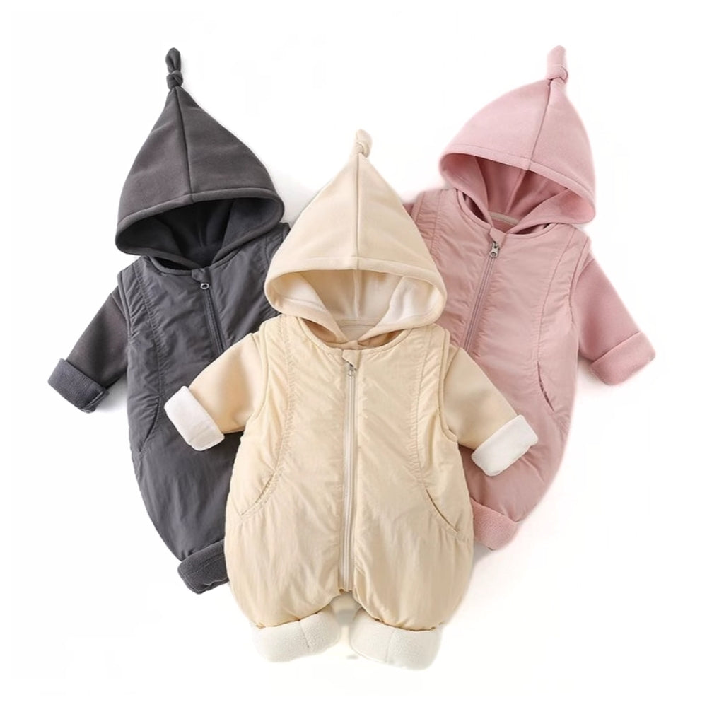 BabyCozy – Gewatteerde Baby Winterset