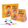 BusyBook – Herbruikbaar Activiteitenboek