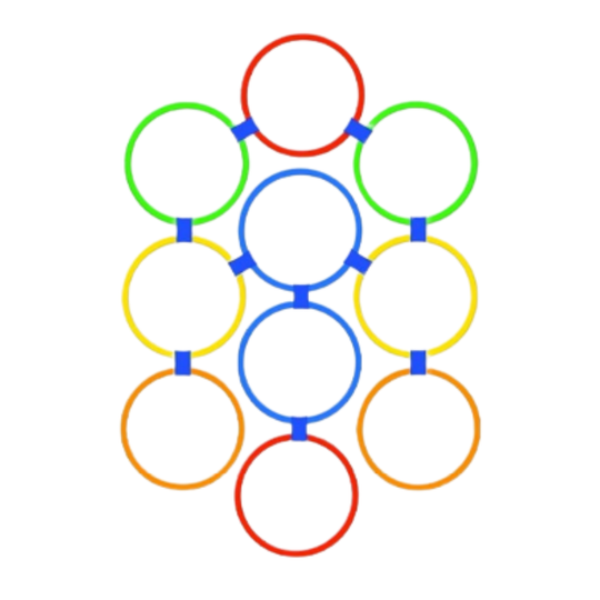 JumpLoop – Springringen Spel voor Kinderen