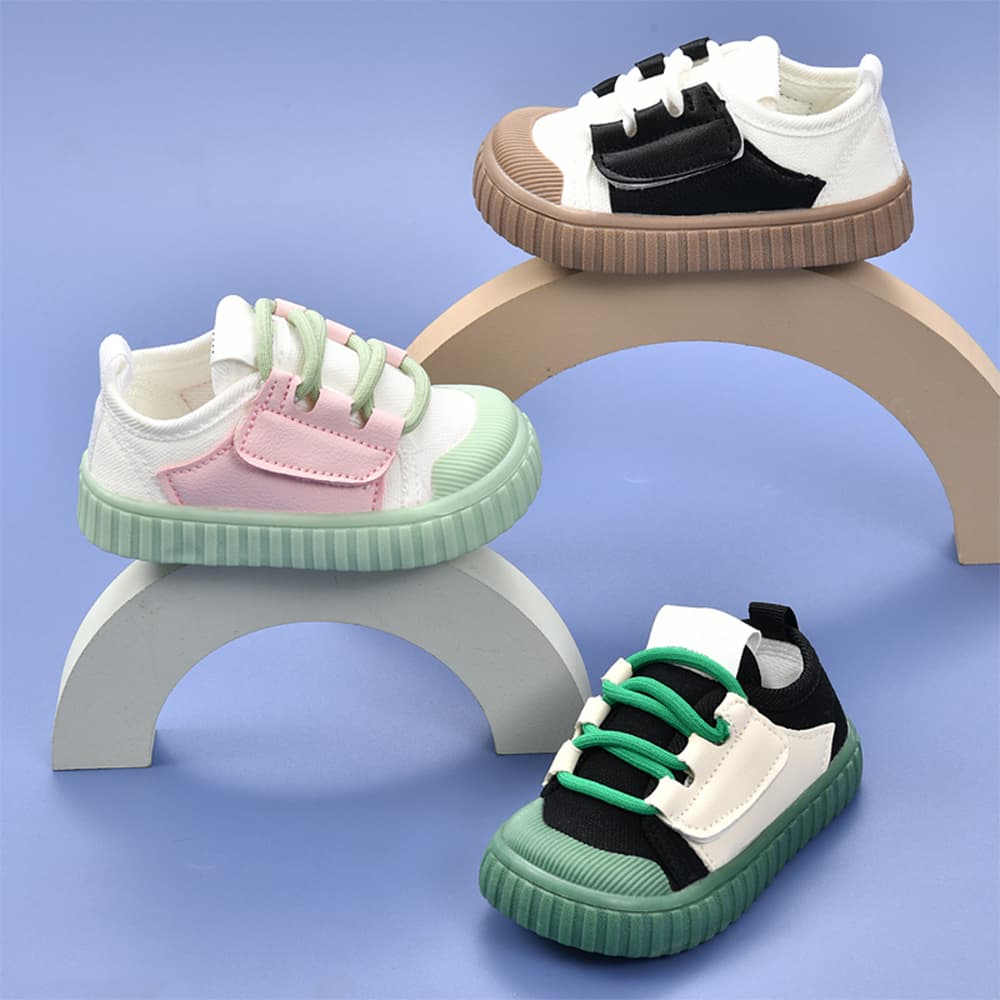 LittleRover™ – Duurzame Babysneakers Antislip Eerste Stapjes